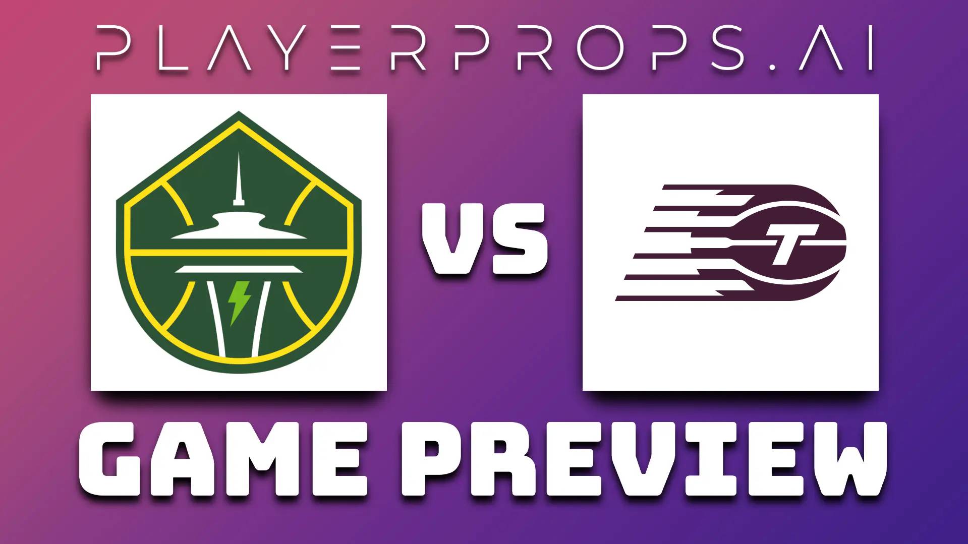 WNBA SEA vs TOR