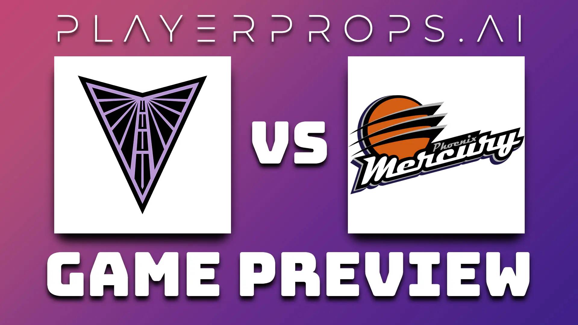 WNBA GSV vs PHX