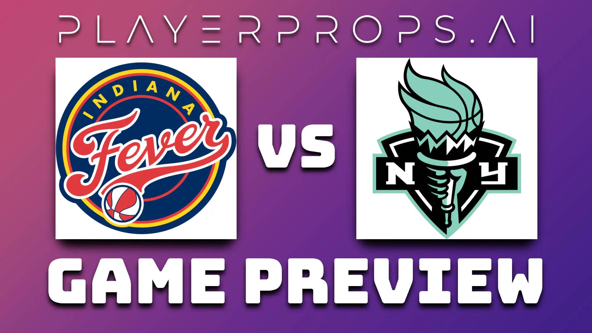 WNBA IND vs NYL