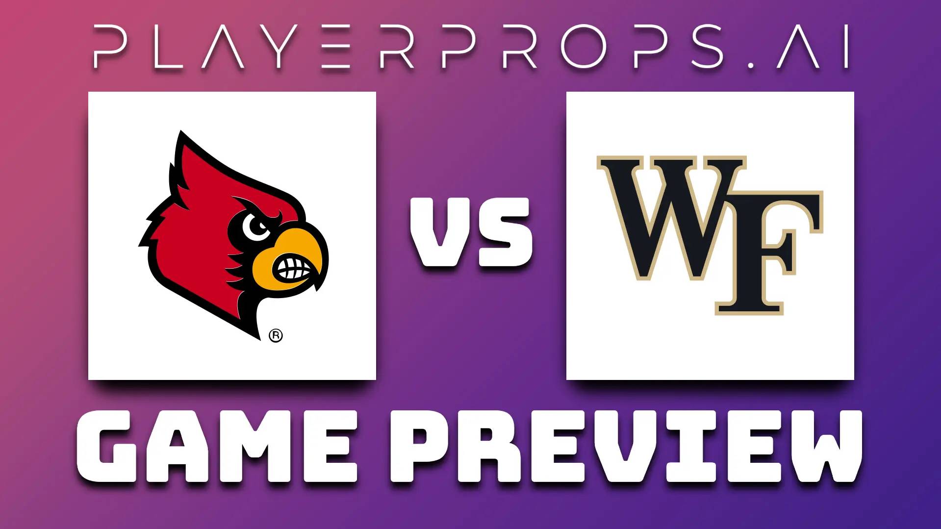 CFB LOU vs WF