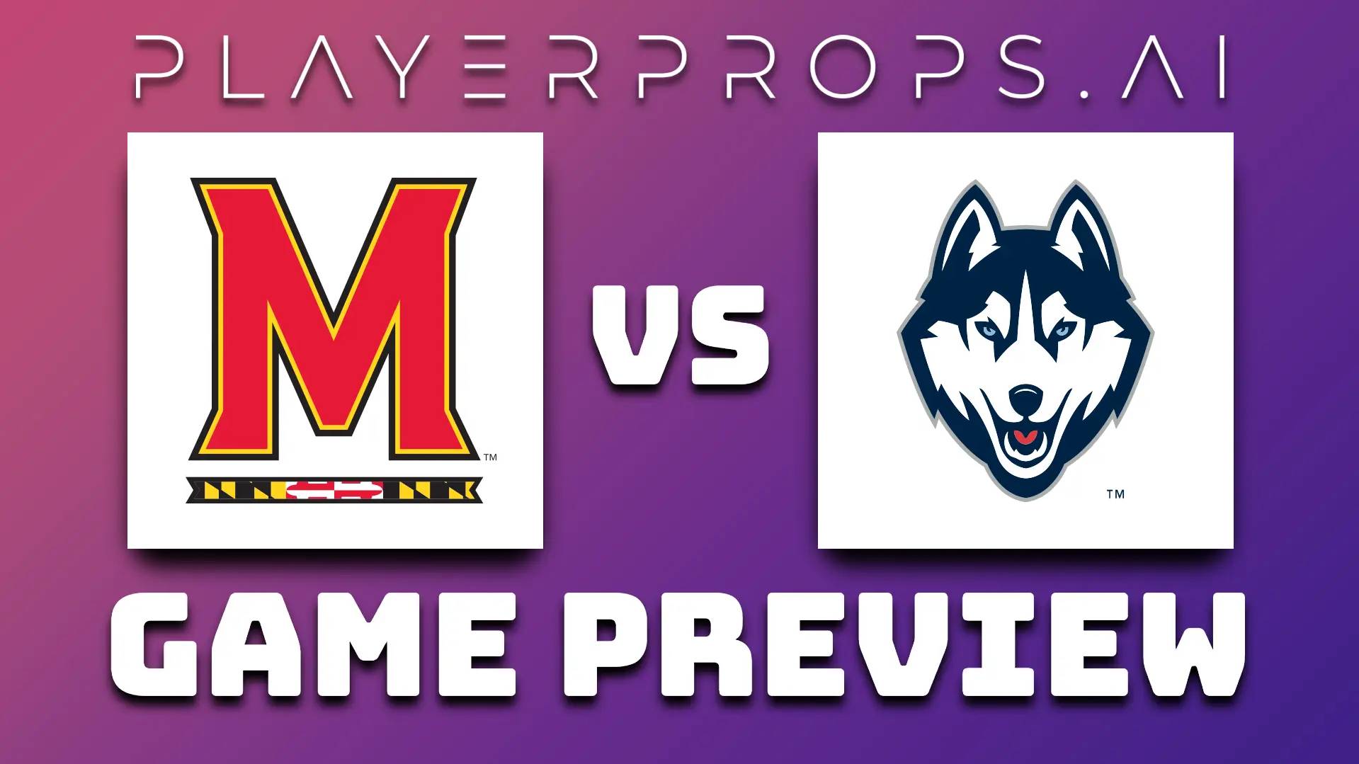 CFB MAR vs UCONN