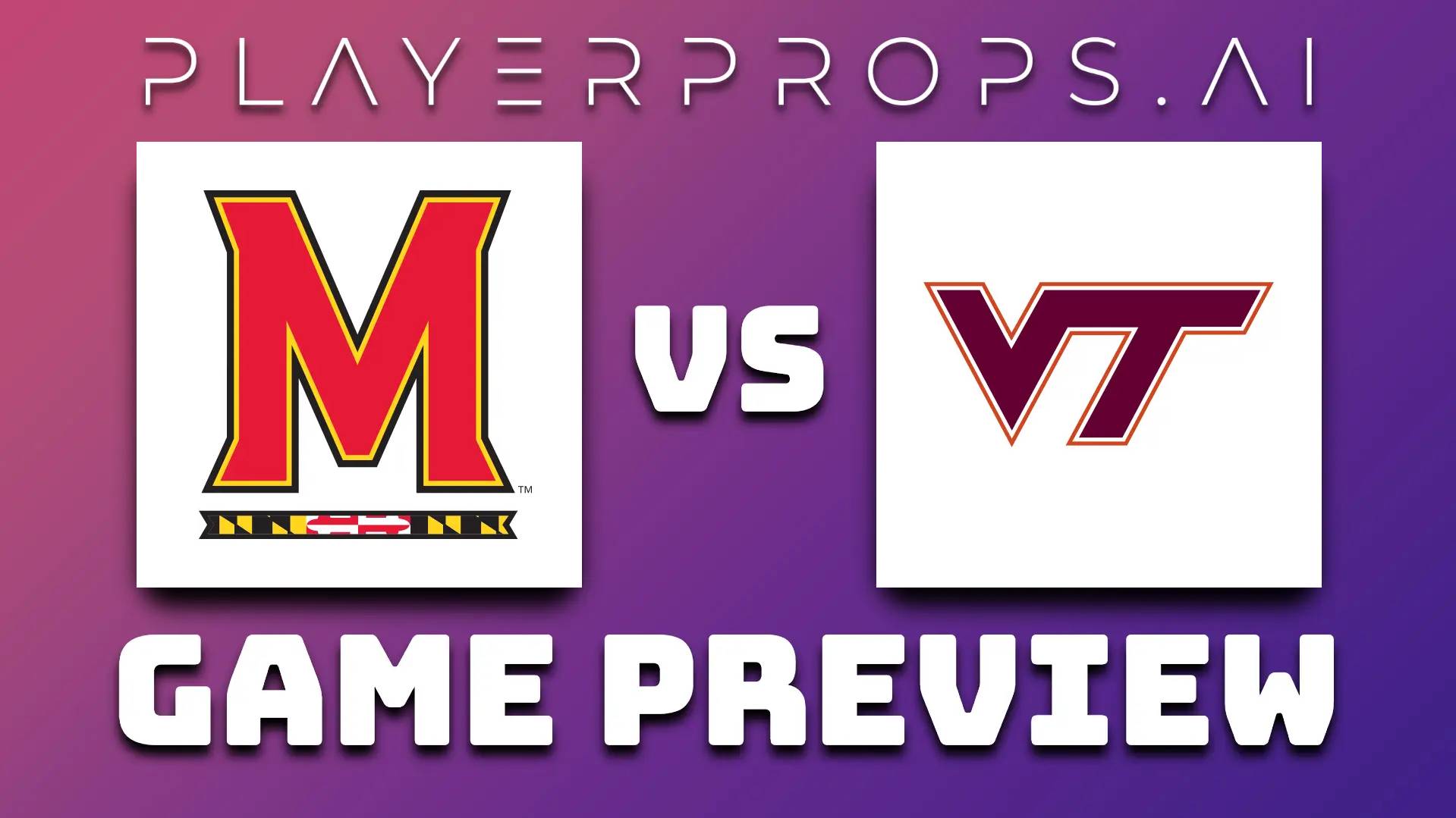 CFB MAR vs VT