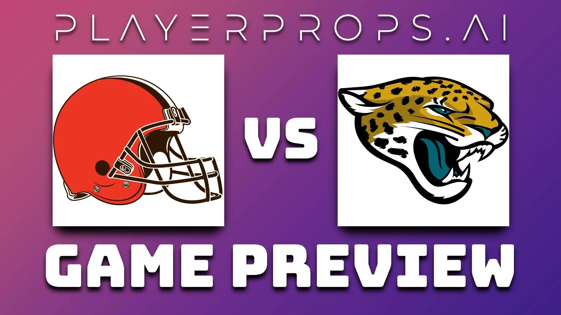 NFL CLE vs JAC