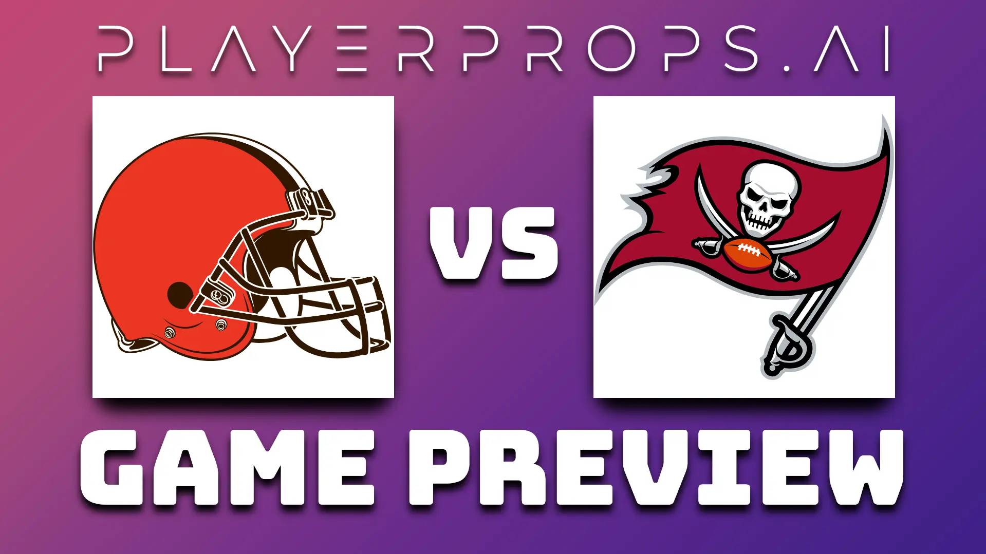 NFL CLE vs TB