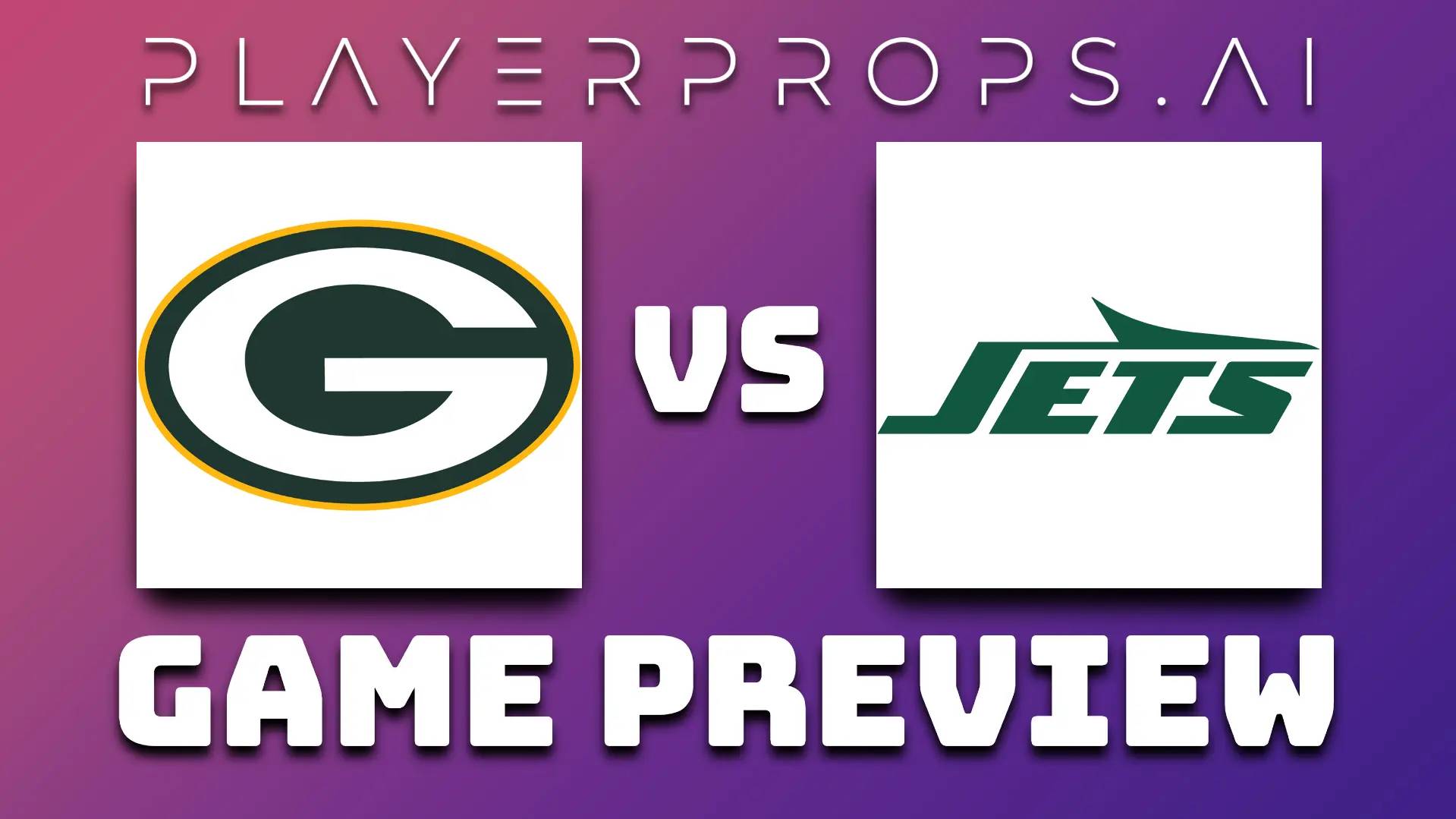 NFL GB vs NYJ