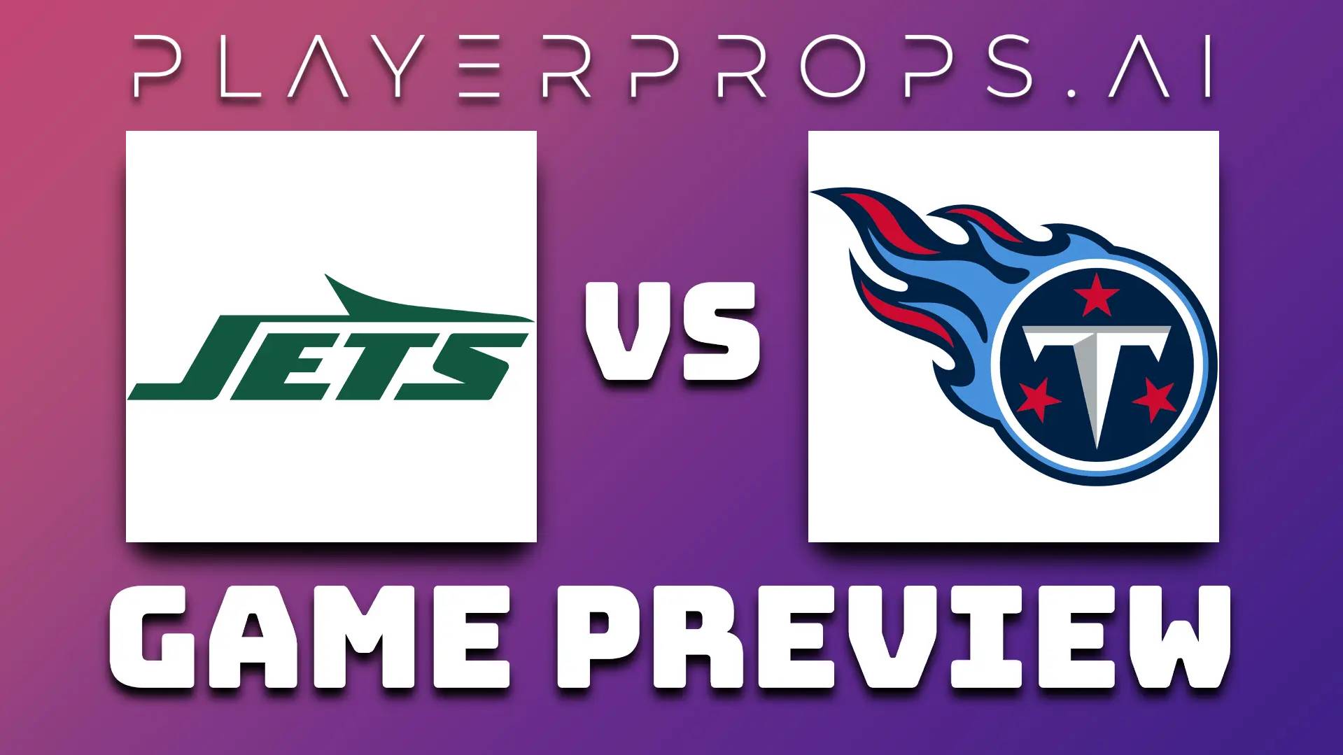 NFL NYJ vs TEN