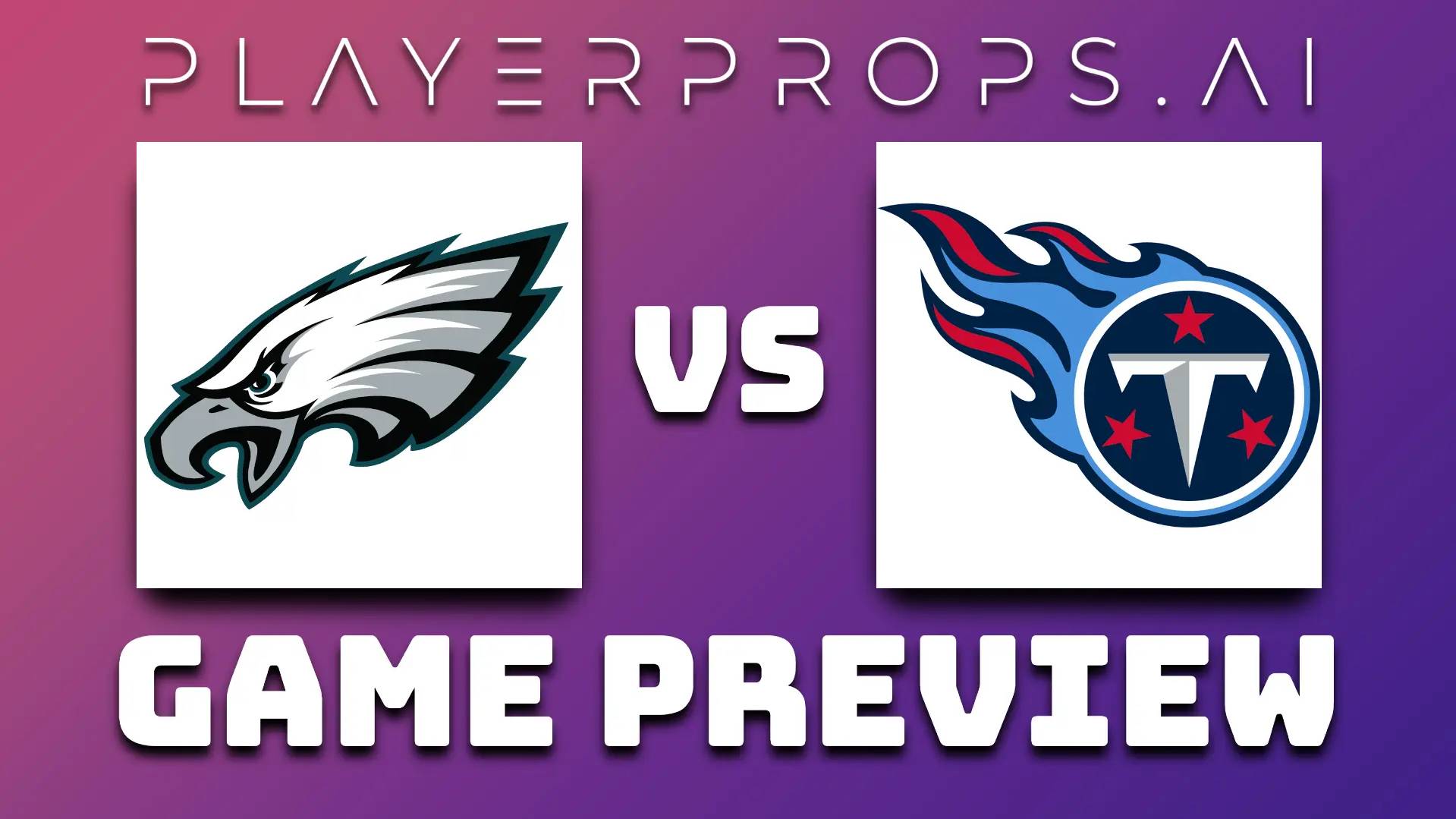 NFL PHI vs TEN