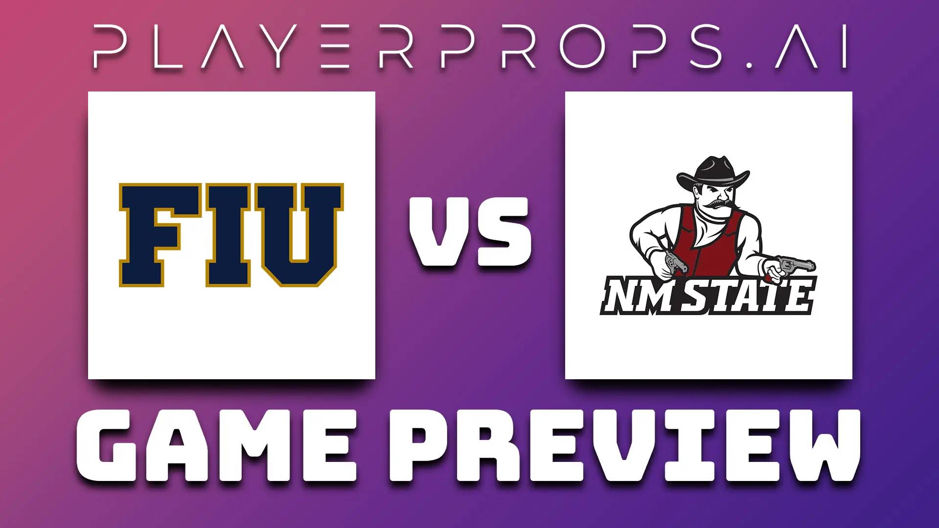 CFB FIU vs NMS